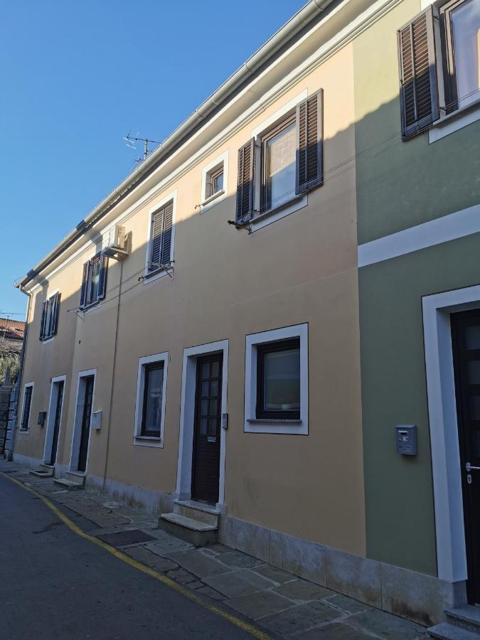 Istrian Old Town Apartment Копер Екстер'єр фото