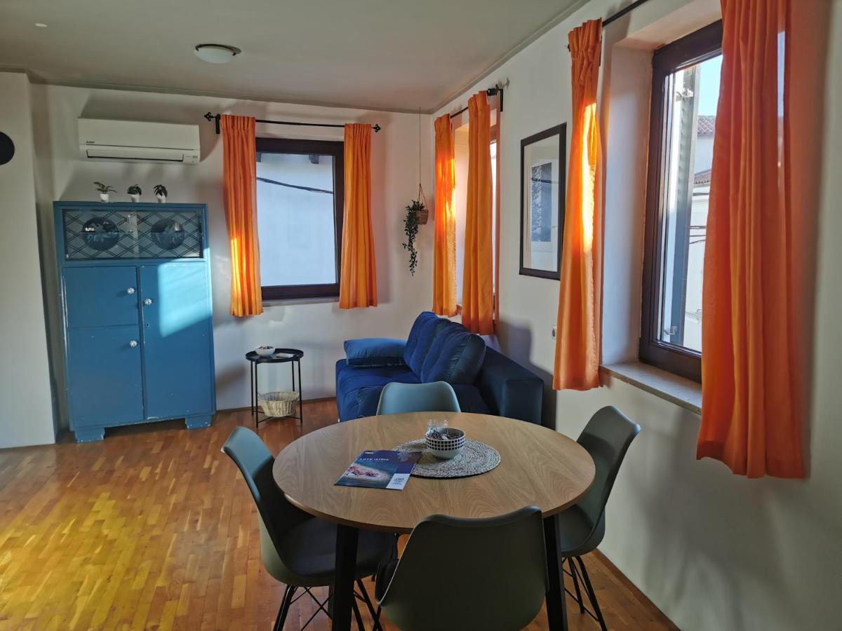Istrian Old Town Apartment Копер Екстер'єр фото