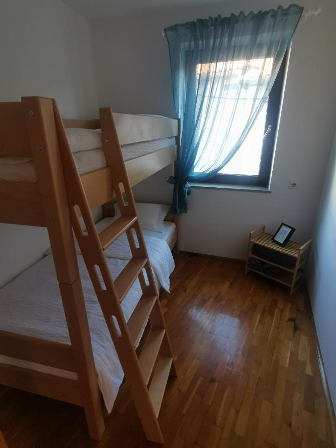 Istrian Old Town Apartment Копер Екстер'єр фото