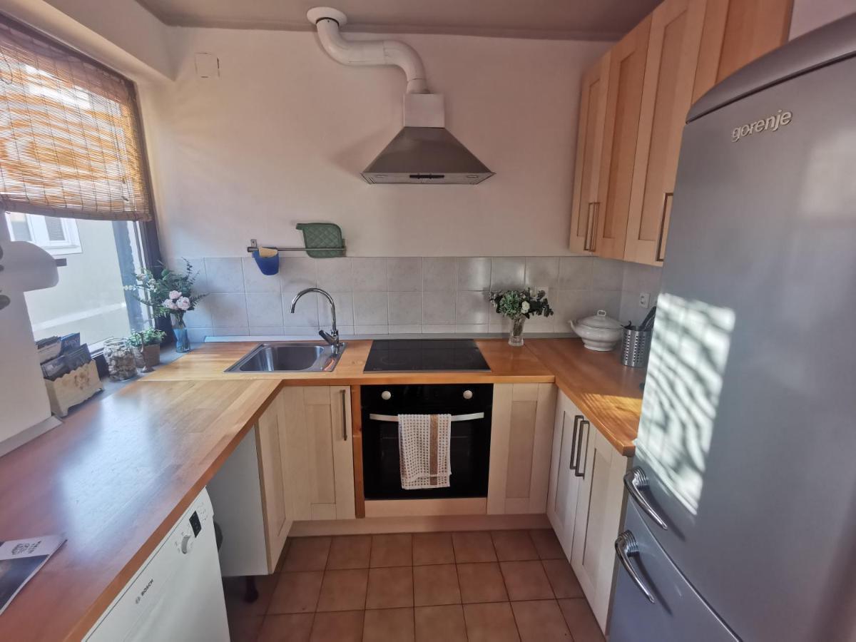 Istrian Old Town Apartment Копер Екстер'єр фото