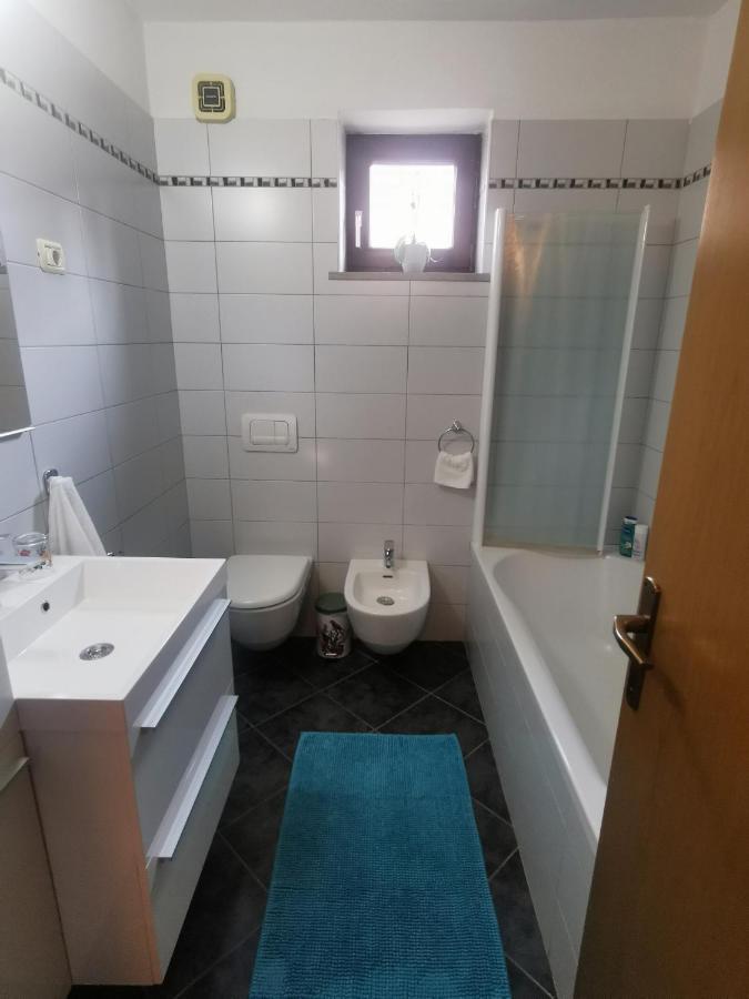 Istrian Old Town Apartment Копер Екстер'єр фото