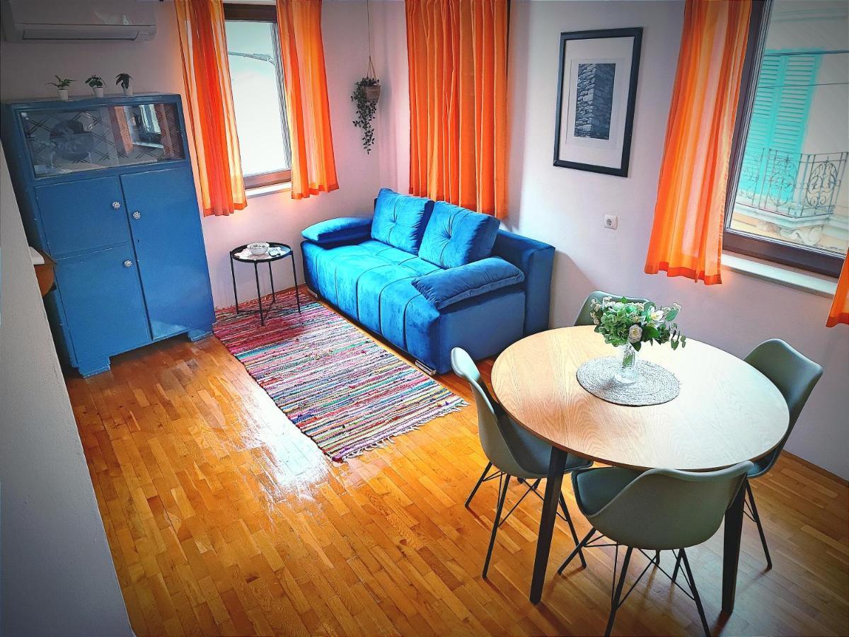 Istrian Old Town Apartment Копер Екстер'єр фото